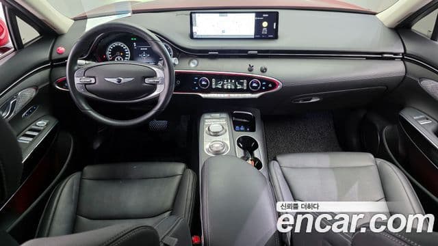 Genesis GV70 2021 — Şəkil 7/20