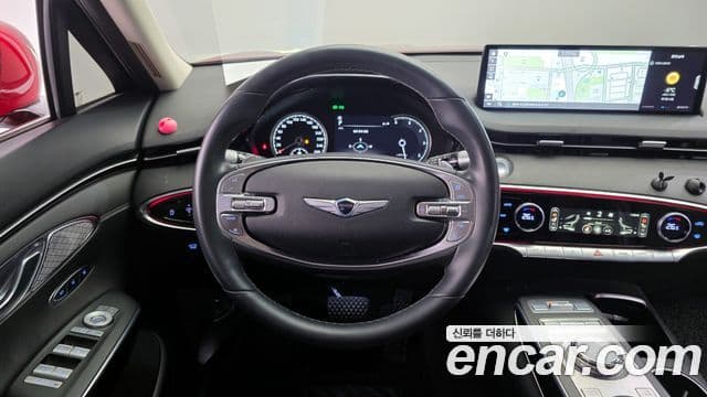 Genesis GV70 2021 — Şəkil 13/20