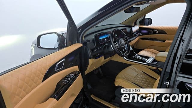 Kia Carnival 2022 — Şəkil 10/20