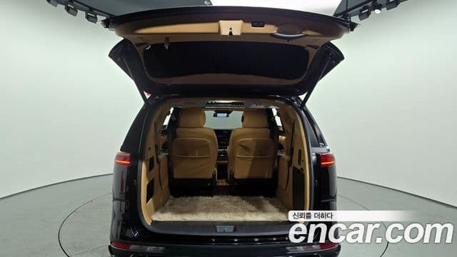 Kia Carnival 2022 — Şəkil 20/20