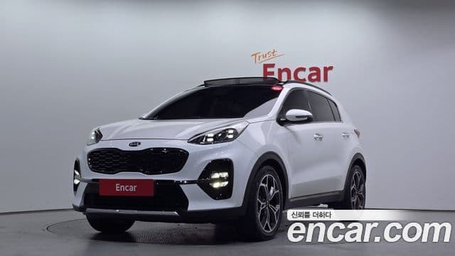 Kia Sportage The Bold 2018 — ფოტო 1/20