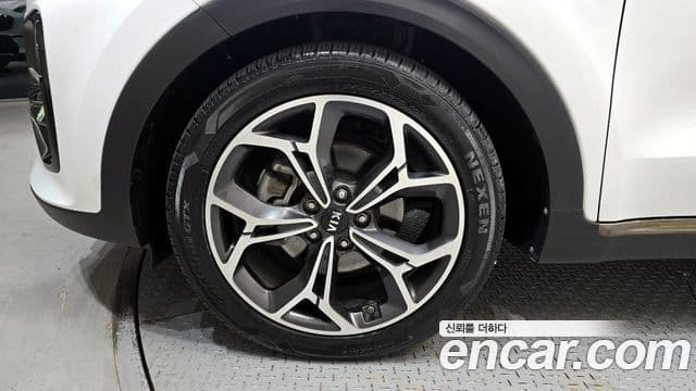 Kia Sportage The Bold 2018 — ფოტო 5/20