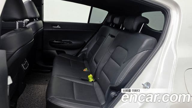 Kia Sportage The Bold 2018 — ფოტო 12/20