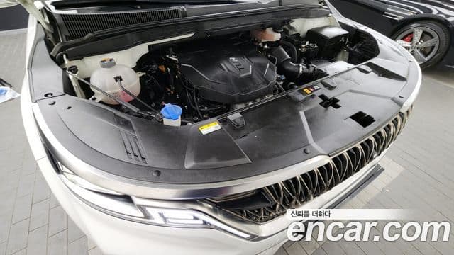 Kia Carnival 2023 — Şəkil 6/20