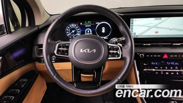 Kia Carnival 2023 — Şəkil 13/20