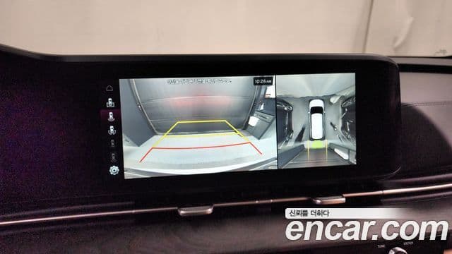 Kia Carnival 2023 — Şəkil 15/20