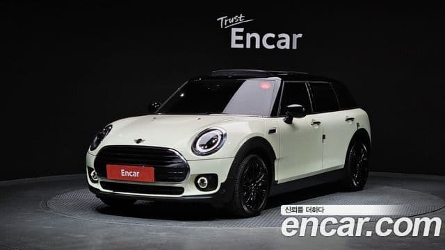 Mini Cooper Clubman 2021 — Şəkil 9/20