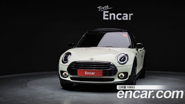 Mini Cooper Clubman 2021 — Şəkil 2/20