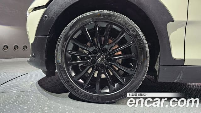 Mini Cooper Clubman 2021 — Şəkil 4/20