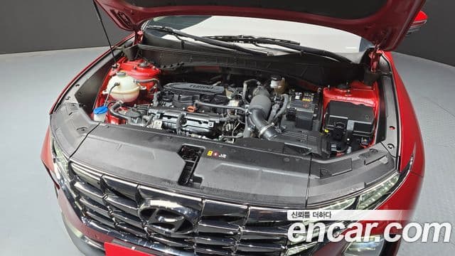 Hyundai The New Tucson 2022 — ფოტო 6/20