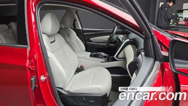 Hyundai The New Tucson 2022 — ფოტო 12/20