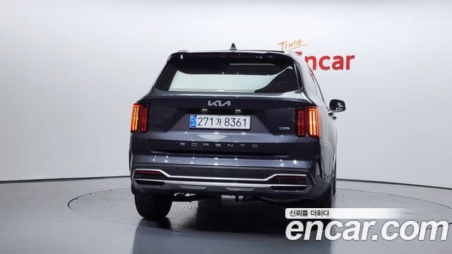 Kia Sorento 2022 — Şəkil 4/20
