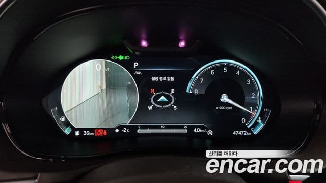 Genesis GV70 2021 — ფოტო 8/20