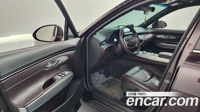 Genesis GV70 2021 — ფოტო 10/20