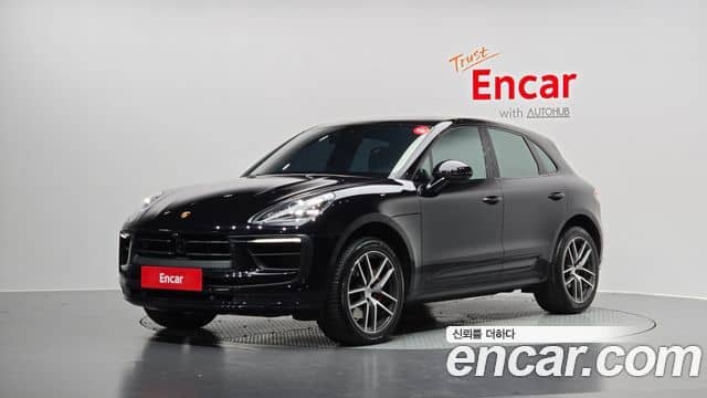 Porsche Macan, 2023