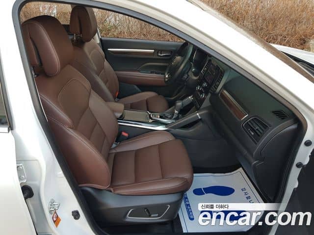 Renault Samsung QM6, 2019
