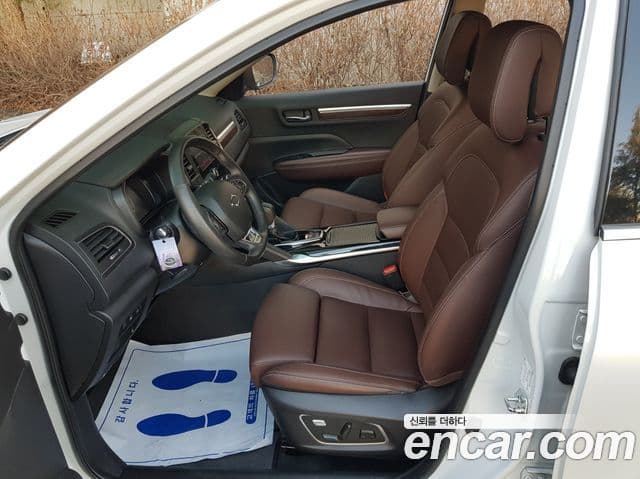 Renault Samsung QM6 2019 — Şəkil 15/20