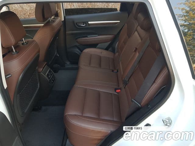 Renault Samsung QM6 2019 — Şəkil 5/20
