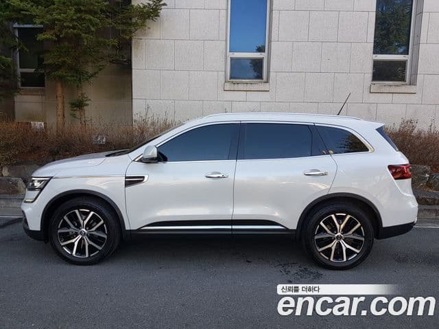 Renault Samsung QM6 2019 — Şəkil 4/20