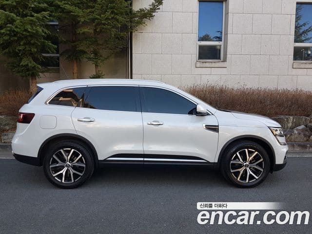 Renault Samsung QM6 2019 — Şəkil 12/20