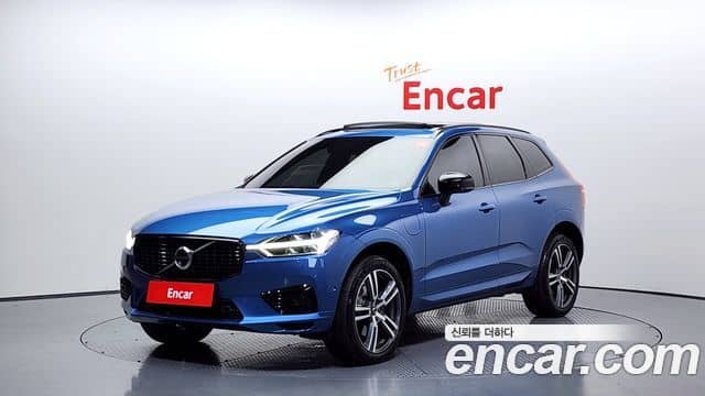 Volvo XC60, 2021