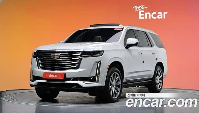 Cadillac Escalade, 2023