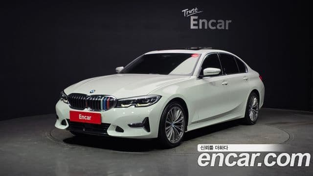 BMW 3 Series 2021 — Şəkil 1/20