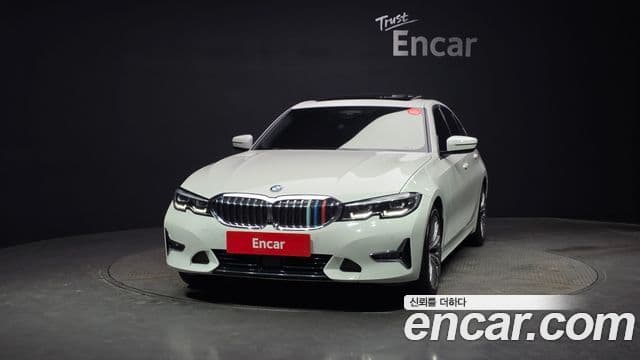 BMW 3 Series 2021 — Şəkil 3/20
