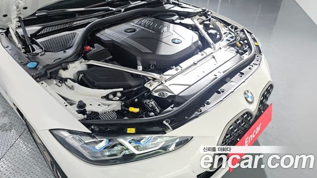 BMW 4 Series 2024 — Şəkil 6/20