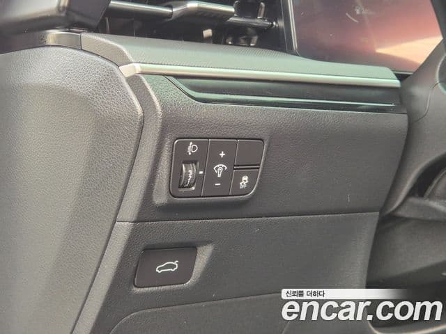 Kia K5 2024 — фото 14 из 20