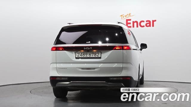 Kia Carnival 2022 — Şəkil 4/20