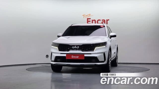 Kia Sorento 2023 — Şəkil 2/20