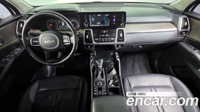 Kia Sorento 2023 — фото 9 из 20