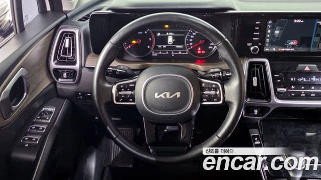 Kia Sorento 2023 — Şəkil 12/20