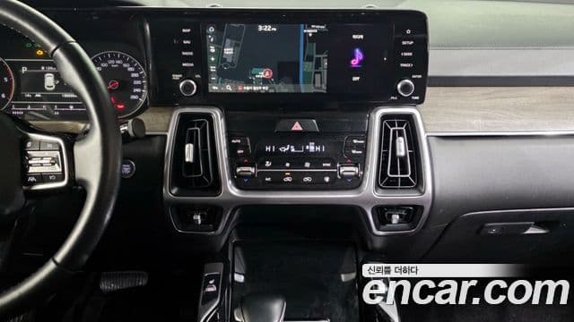 Kia Sorento 2023 — фото 13 из 20