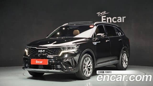 Kia Sorento, 2022