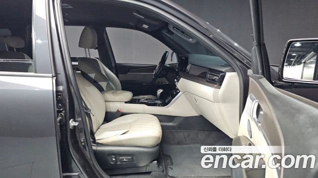 Kia Mohave The Master 2020 — фото 11 из 20