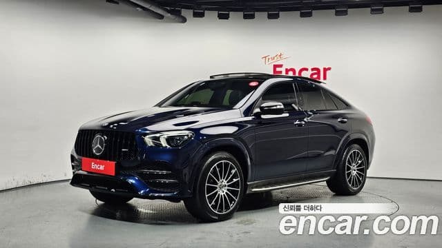 Mercedes-Benz GLE-Class 2022 — ფოტო 1/20