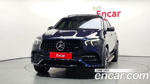 Mercedes-Benz GLE-Class 2022 — ფოტო 3/20