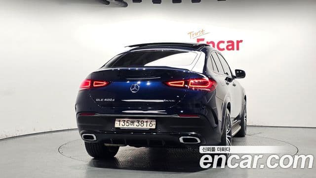 Mercedes-Benz GLE-Class 2022 — ფოტო 4/20