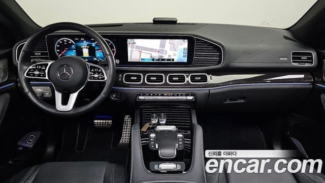 Mercedes-Benz GLE-Class 2022 — ფოტო 7/20