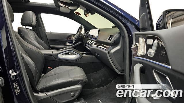 Mercedes-Benz GLE-Class 2022 — ფოტო 10/20