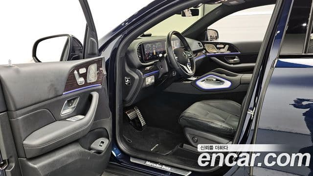 Mercedes-Benz GLE-Class 2022 — ფოტო 12/20
