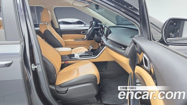 Kia Carnival 2021 — Фото 9/20