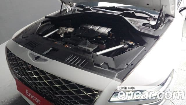 Genesis GV80 2023 — ფოტო 6/20