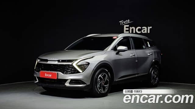 Kia Sportage, 2021