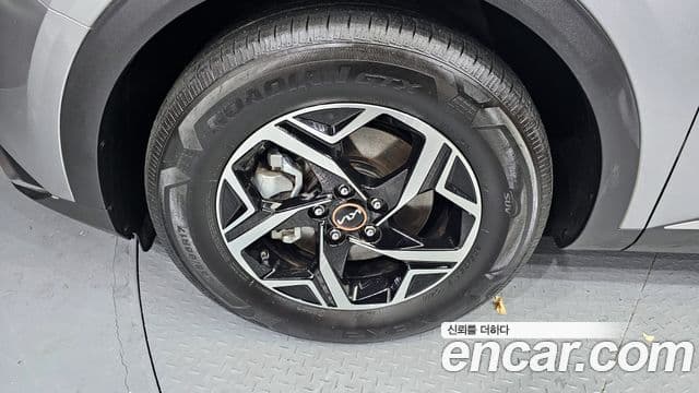 Kia Sportage 2021 — фото 5 из 20