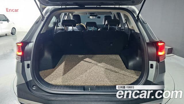 Kia Sportage 2021 — фото 20 из 20