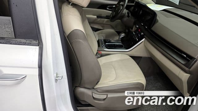 Kia Carnival 2020 — ფოტო 12/20