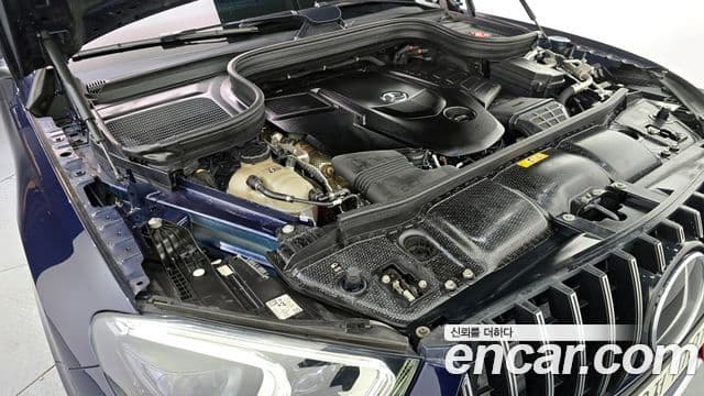 Mercedes-Benz GLE-Class 2021 — фото 6 из 20